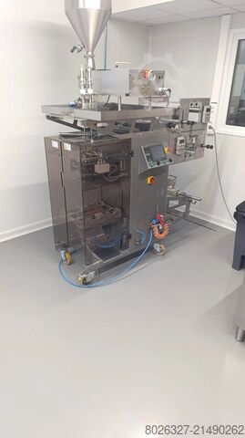 Schlauchbeutelmaschine Tauras - Fenix SAP 400