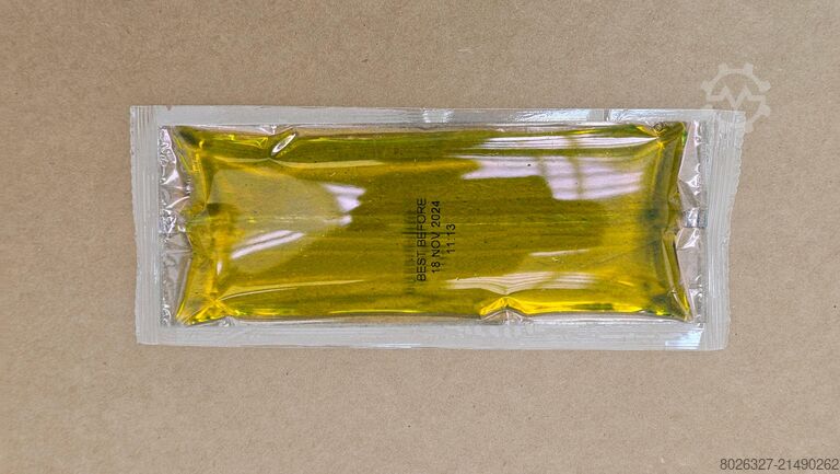 Schlauchbeutelmaschine Tauras - Fenix SAP 400