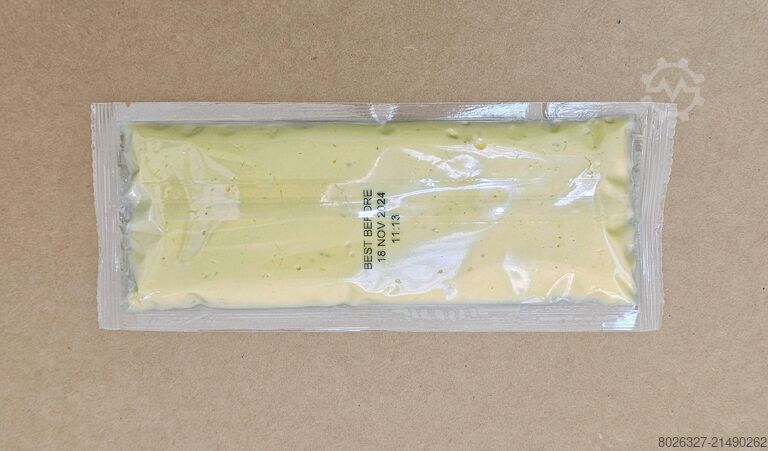 Schlauchbeutelmaschine Tauras - Fenix SAP 400