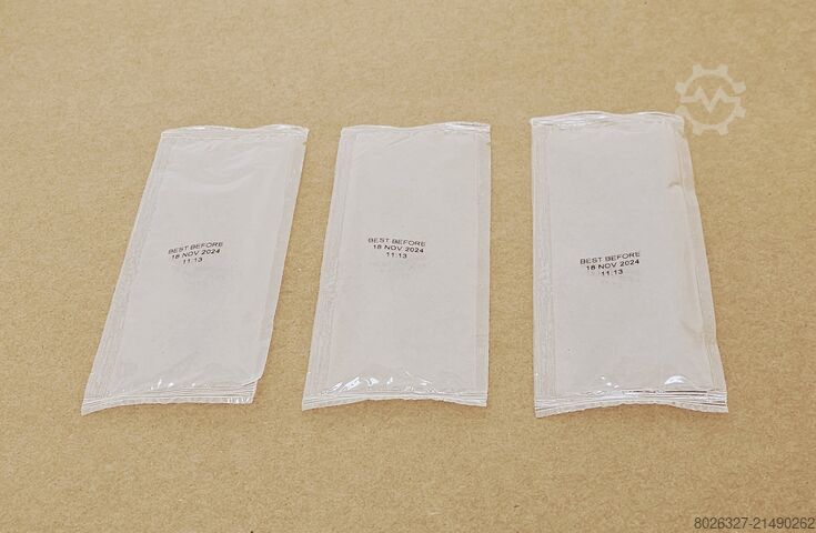 Schlauchbeutelmaschine Tauras - Fenix SAP 400