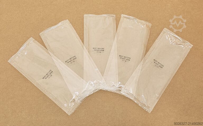 Schlauchbeutelmaschine Tauras - Fenix SAP 400