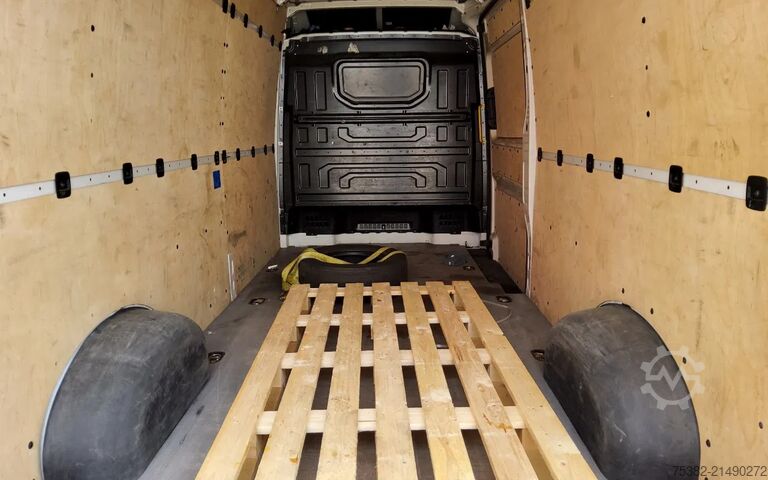 Kastenwagen MAN TGE 3.180 L4H2 - EURO 6 - VVN-11-R - MOTOR LOOP...