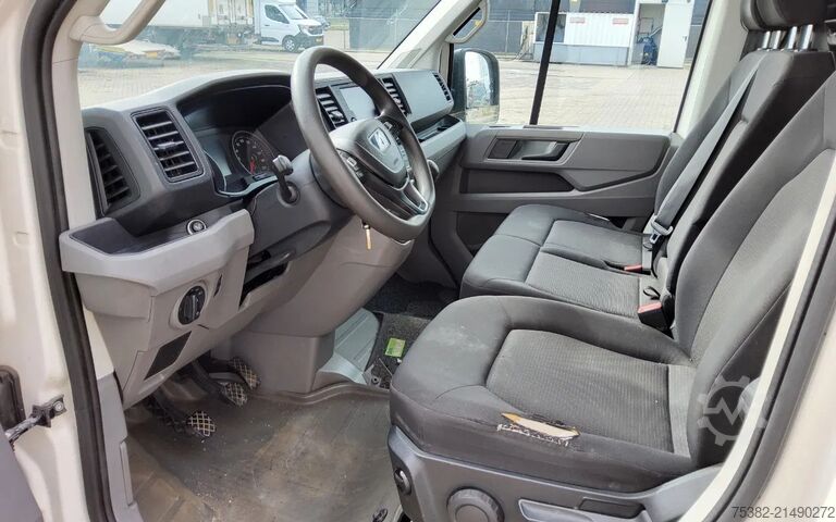 Kastenwagen MAN TGE 3.180 L4H2 - EURO 6 - VVN-11-R - MOTOR LOOP...