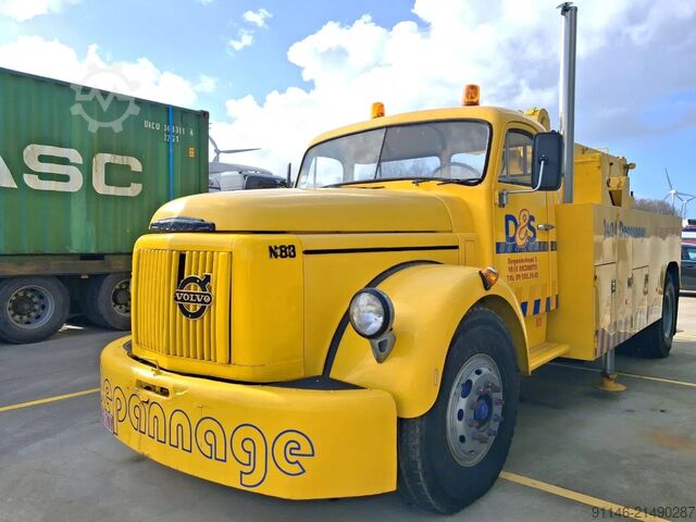 Volvo N N 88-52 S Volvo N N 88-52 S