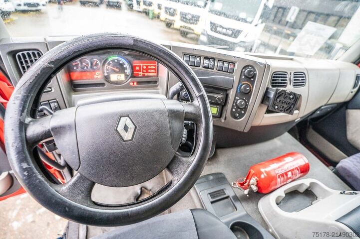 Refrigerated/freezer transport RENAULT PREMIUM 380 DXI +CHEREAU+ THERMOKING