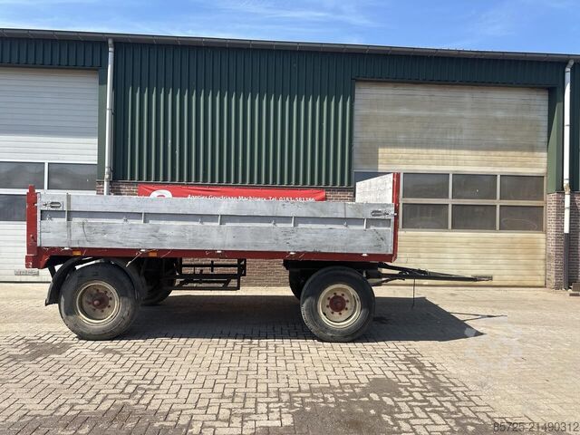 Flatbed  Schamelwagen