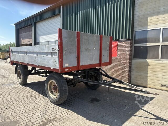 Flatbed  Schamelwagen