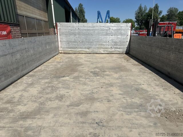 Flatbed  Schamelwagen