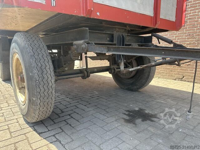 Flatbed  Schamelwagen