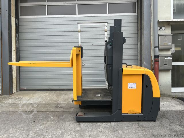 Jungheinrich EKS 110 Kommissionierer Bat. NEU Jungheinrich EKS 110