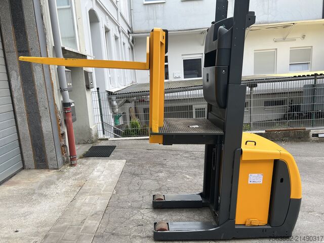 Jungheinrich EKS 110 Kommissionierer Bat. NEU Jungheinrich EKS 110