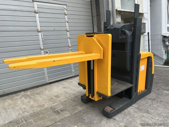 Jungheinrich EKS 110 Kommissionierer Bat. NEU Jungheinrich EKS 110