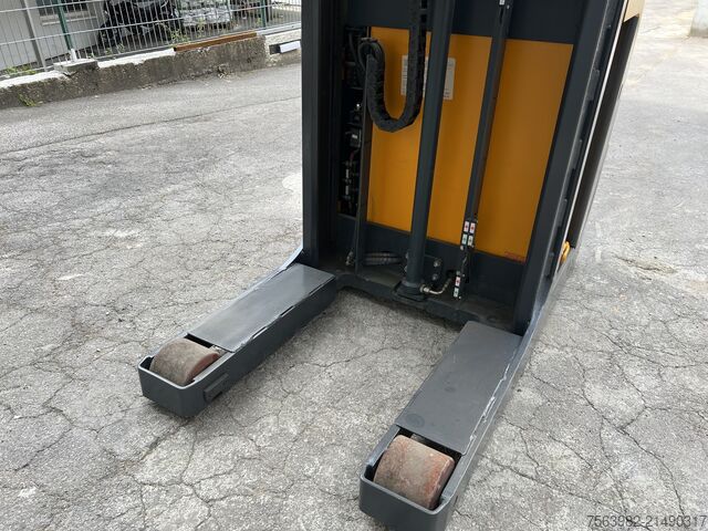 Jungheinrich EKS 110 Kommissionierer Bat. NEU Jungheinrich EKS 110