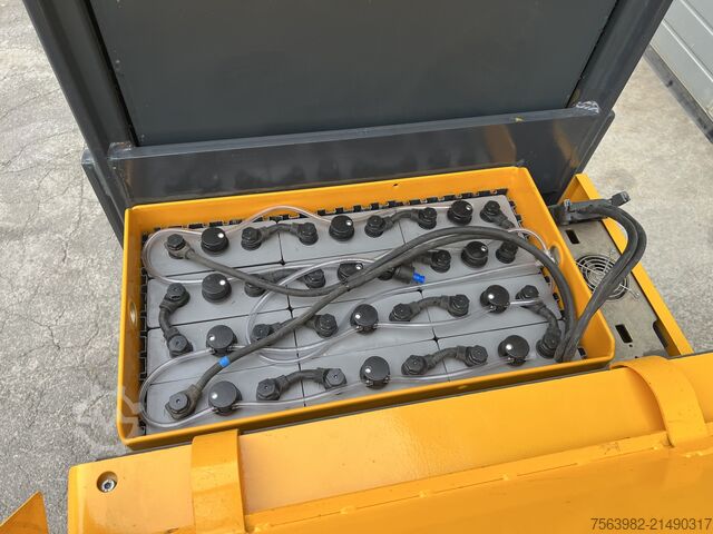 Jungheinrich EKS 110 Kommissionierer Bat. NEU Jungheinrich EKS 110