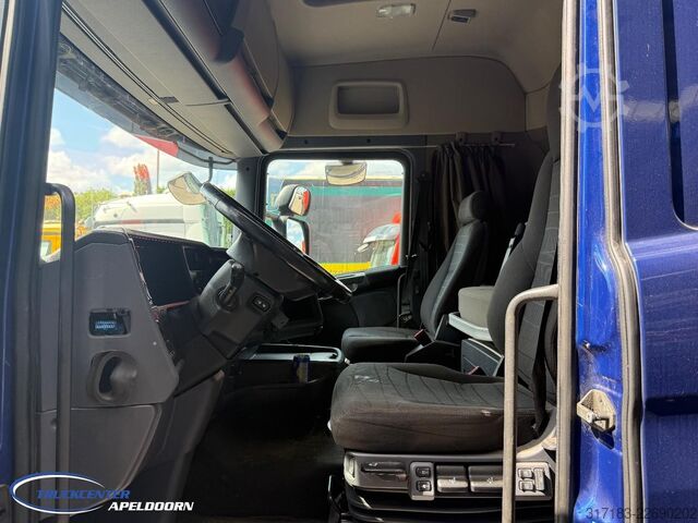 BDF-System Scania R520 V8 8x4, 401000 km!, Euro 6