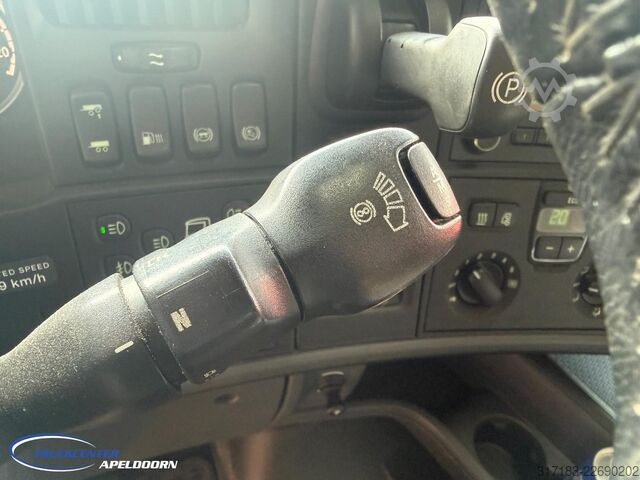 BDF-System Scania R520 V8 8x4, 401000 km!, Euro 6
