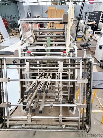 Papier-Schalenherstellungsmaschine GOOD MB-S60
