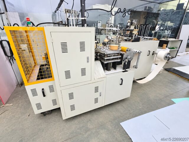 Papier-Schalenherstellungsmaschine GOOD MB-S60