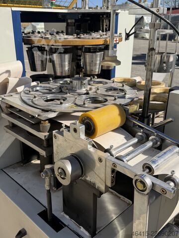 Paper bowl machine GOOD MB-S60
