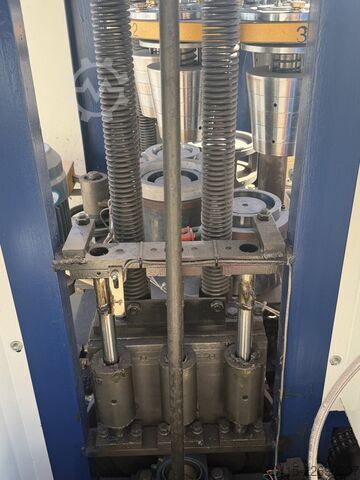 Paper bowl machine GOOD MB-S60