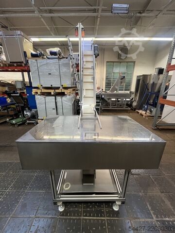 Bunkerförderband Lange GmbH SK22