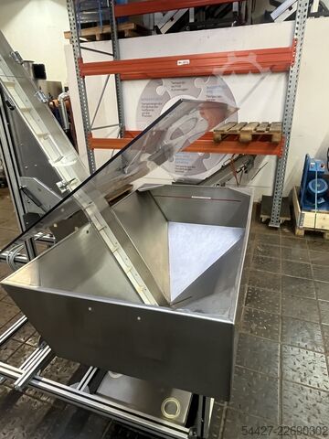 Bunkerförderband Lange GmbH SK22
