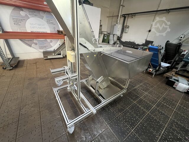 Bunkerförderband Lange GmbH SK22