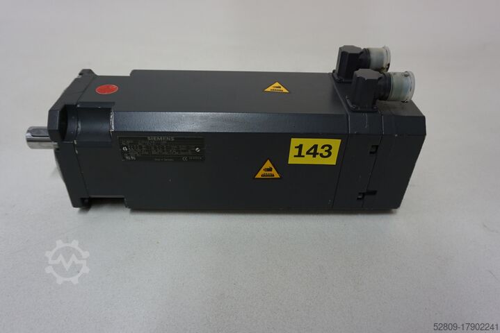 Elektromotor Siemens Servo Motor Antrieb Drive 1FT6064-6AF71-3AB0