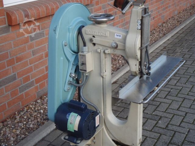 Heftmaschine Stanley Bostisch 7BW