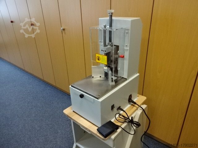 Corner round punch  DQ 80