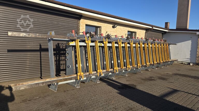 FAMAD HSKG Hydraulic Assembly Press FAMAD HSKG