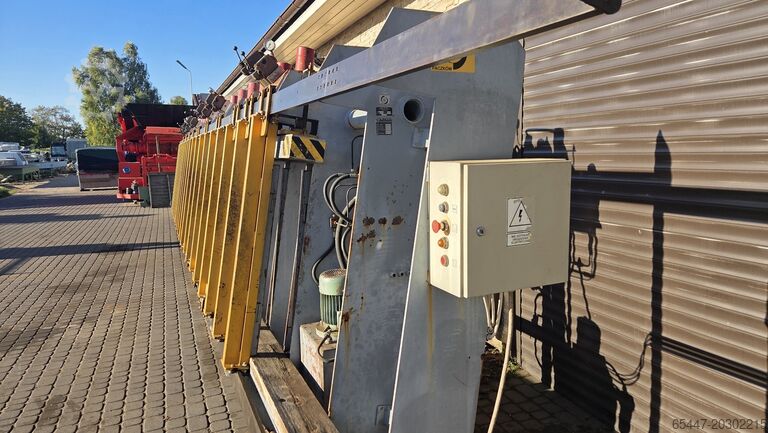 FAMAD HSKG Hydraulic Assembly Press FAMAD HSKG