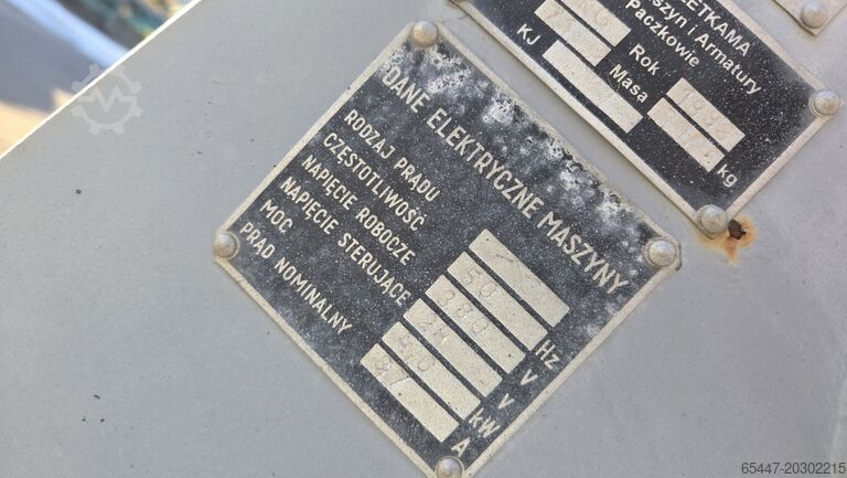 FAMAD HSKG Hydraulic Assembly Press FAMAD HSKG