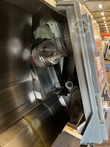 CNC turning and milling center Mazak Integrex 200Y