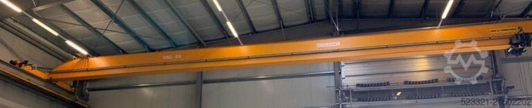 Ausrüstung Konecranes 5T TRAVERS CRANE