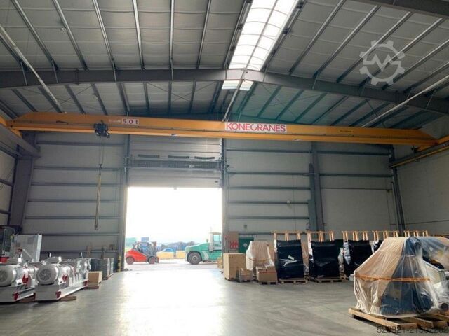 Ausrüstung Konecranes 5T TRAVERS CRANE