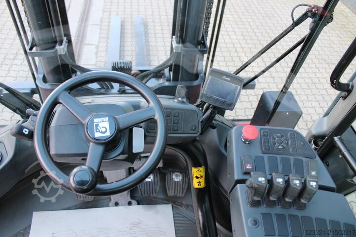 Elektro 4-rad Kalmar ECG55-6