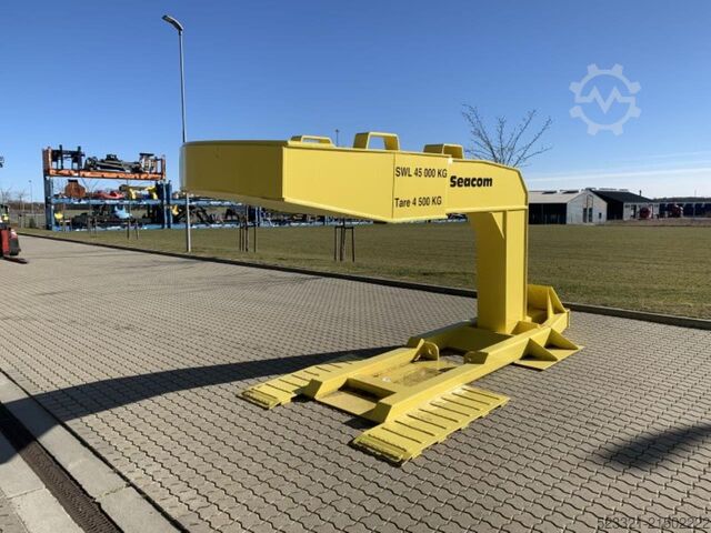 Heavy Duty Ausrüstung Seacom SEACOM SH45XT