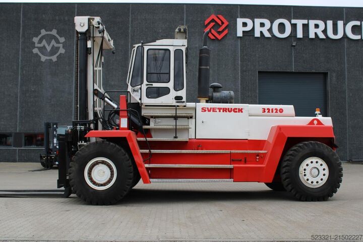 Diesel Forklift SveTruck 32120-50