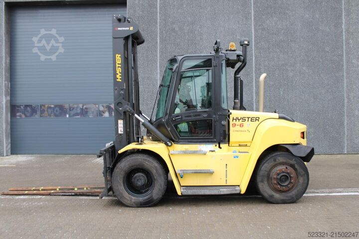 Diesel Forklift Hyster H9.00XM-6
