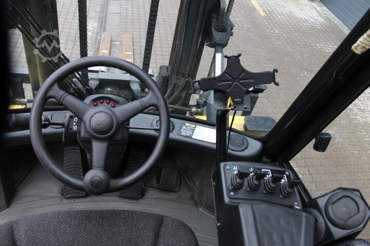 Diesel Forklift Hyster H9.00XM-6