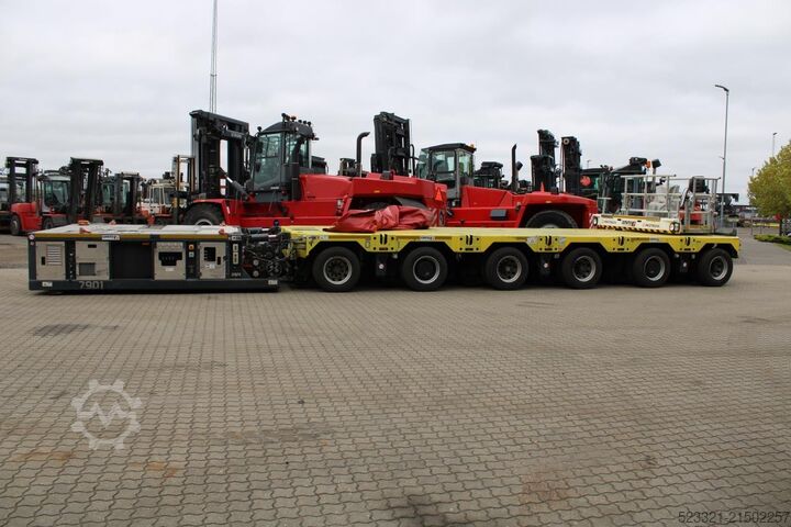 Heavy Duty equipment Cometto MSPE-S