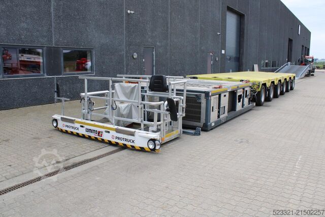 Heavy Duty equipment Cometto MSPE-S