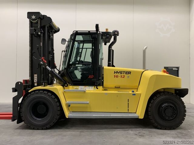 Diesel Forklift Hyster H16.00XD-12