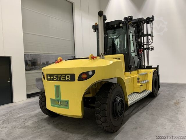 Diesel Forklift Hyster H16.00XD-12