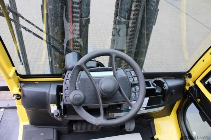 Treibgasstapler Hyster H8.0FT-9