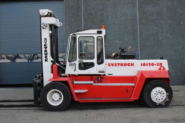Dieselstapler SveTruck 16120-38