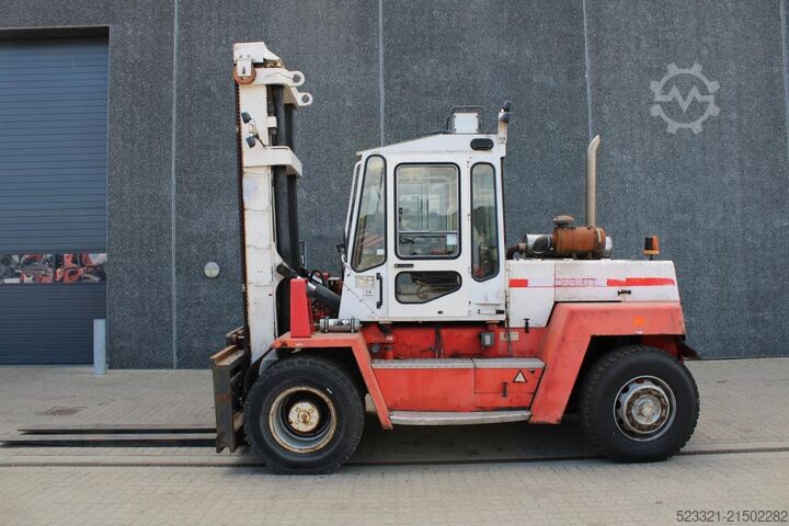 Dieselstapler SveTruck 1260-30