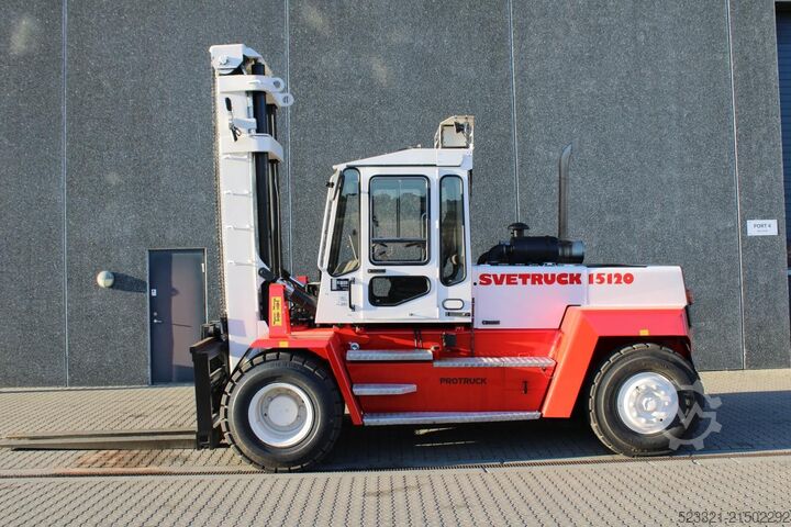 Diesel Forklift SveTruck 15120-38