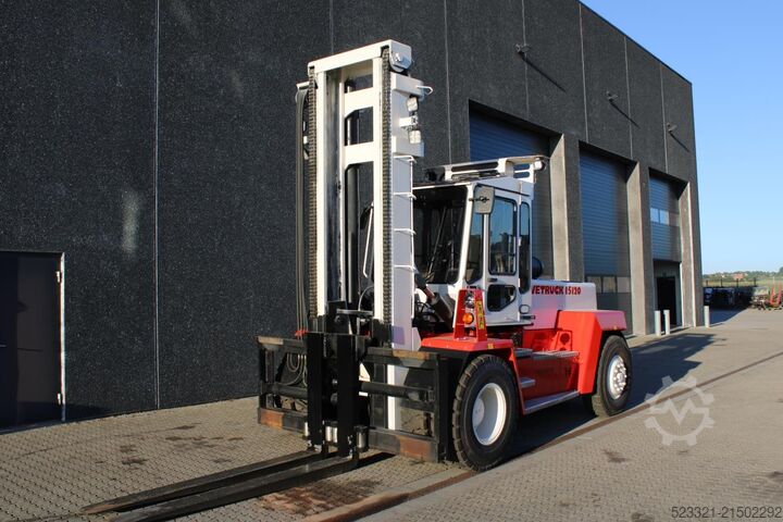 Diesel Forklift SveTruck 15120-38